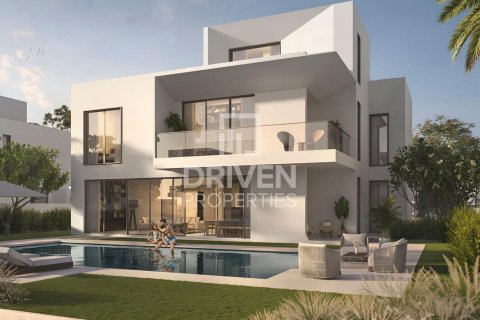 Vila v Dubai, SAE 4 ložnice, 582 m² Č.: 602967 - fotografie 15