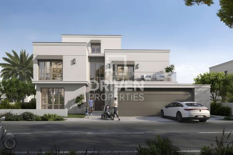 Vila v Dubai, SAE 4 ložnice, 582 m² Č.: 602967 - fotografie 5
