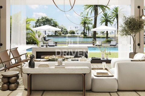 Vila v Dubai, SAE 4 ložnice, 582 m² Č.: 602967 - fotografie 1