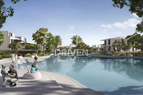 Vila v Dubai, SAE 4 ložnice, 582 m² Č.: 602967 - fotografie 8