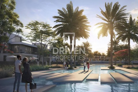 Vila v Dubai, SAE 4 ložnice, 582 m² Č.: 602967 - fotografie 16