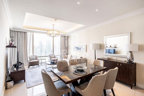 Apartment sa Downtown Dubai (Downtown Burj Dubai), Dubai, UAE 2 silid-tulugan, 124 sq.m. № 602969 - larawan 5