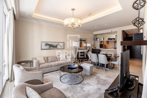 Apartment sa Downtown Dubai (Downtown Burj Dubai), Dubai, UAE 2 silid-tulugan, 124 sq.m. № 602969 - larawan 14