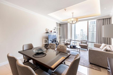 Apartment sa Downtown Dubai (Downtown Burj Dubai), Dubai, UAE 2 silid-tulugan, 124 sq.m. № 602969 - larawan 10