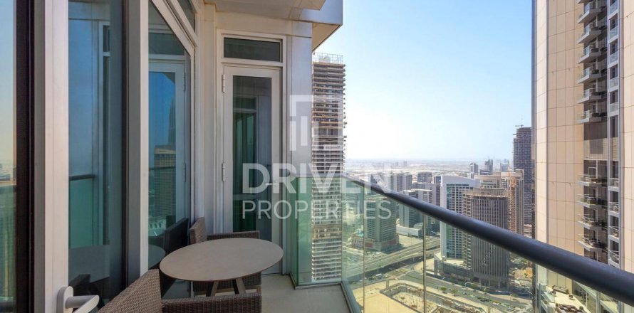 Apartment sa Downtown Dubai (Downtown Burj Dubai), Dubai, UAE 2 silid-tulugan, 124 sq.m. № 602969