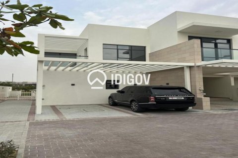 Townhouse sa DAMAC Hills (Akoya by DAMAC), Dubai, UAE 4 silid-tulugan, 228.73 sq.m. № 761114 - larawan 12