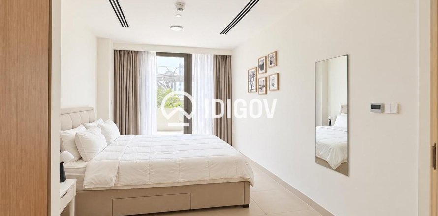 Byt v Dubai Creek Harbour (The Lagoons), Dubai, SAE 3 ložnice, 218.79 m² Č.: 761112