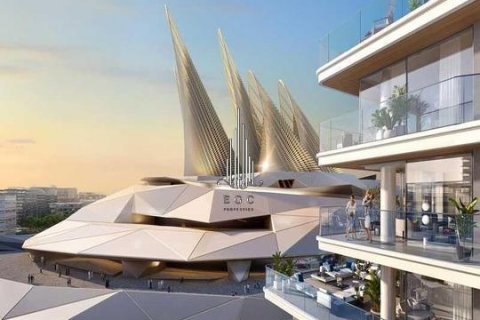 Byt na Saadiyat Island, Abu Dhabi, SAE 2 ložnice, 200.9 m² Č.: 569392 - fotografie 15