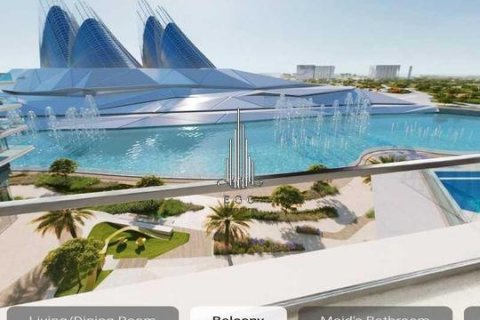 Byt na Saadiyat Island, Abu Dhabi, SAE 2 ložnice, 200.9 m² Č.: 569392 - fotografie 18