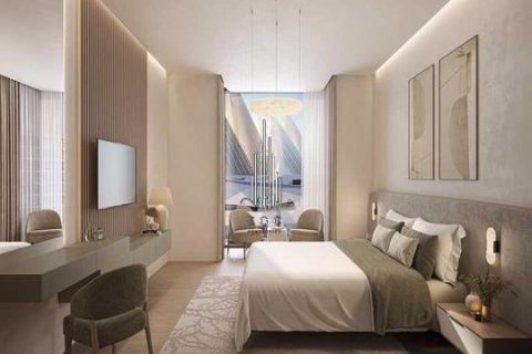 Byt na Saadiyat Island, Abu Dhabi, SAE 2 ložnice, 200.9 m² Č.: 569392 - fotografie 10