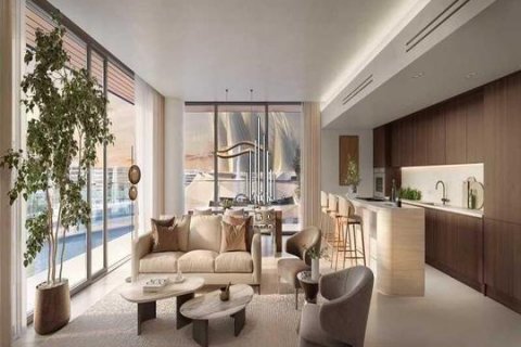Byt na Saadiyat Island, Abu Dhabi, SAE 2 ložnice, 200.9 m² Č.: 569392 - fotografie 5