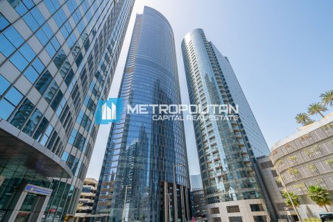Office til salg i Al Reem Island, Abu Dhabi, UAE 160.3 kvm № 568937 - foto 1