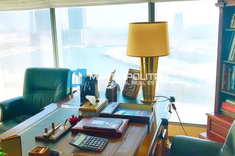 Office til salg i Al Reem Island, Abu Dhabi, UAE 160.3 kvm № 568937 - foto 2