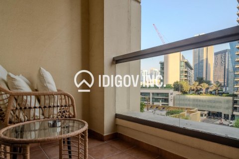 阿联酋 Dubai Jumeirah Beach Residence 待租 : 1 卧, 107 平方米 , 编号646257 - 照片 12