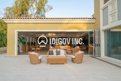 Vila di Dubai Sports City, UEA 6 kamar tidur, 1582 m2 nomor 646255 - foto 18