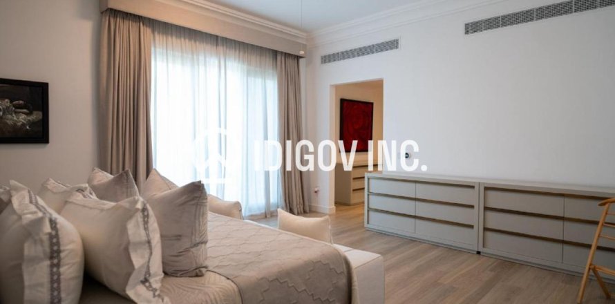 Vila di Dubai Sports City, UEA 6 kamar tidur, 1582 m2 nomor 646255