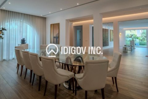 Vila di Dubai Sports City, UEA 6 kamar tidur, 1582 m2 nomor 646255 - foto 4