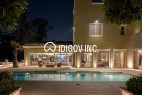 Vila di Dubai Sports City, UEA 6 kamar tidur, 1582 m2 nomor 646255 - foto 13