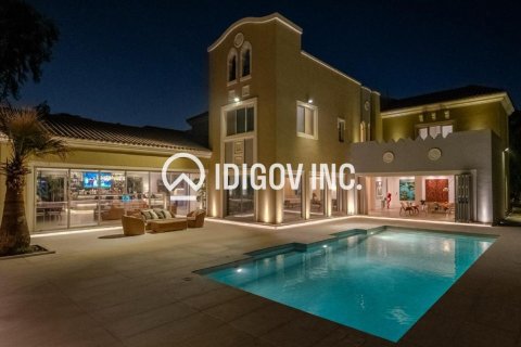 Vila di Dubai Sports City, UEA 6 kamar tidur, 1582 m2 nomor 646255 - foto 2