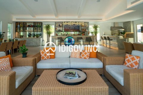 Vila di Dubai Sports City, UEA 6 kamar tidur, 1582 m2 nomor 646255 - foto 7