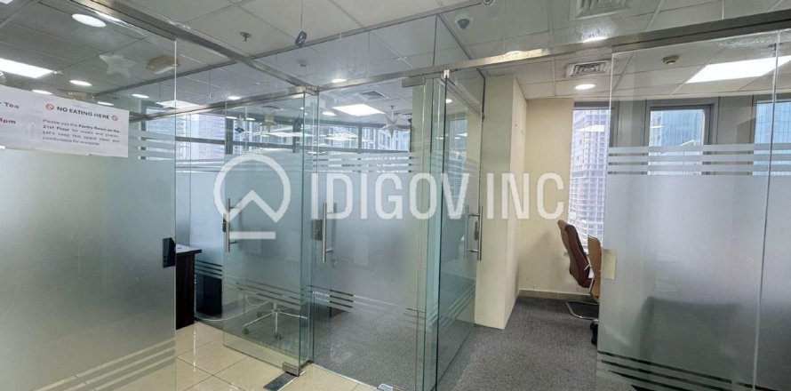 Bureau à Business Bay, Dubai, EAU: 98 m2 № 646260