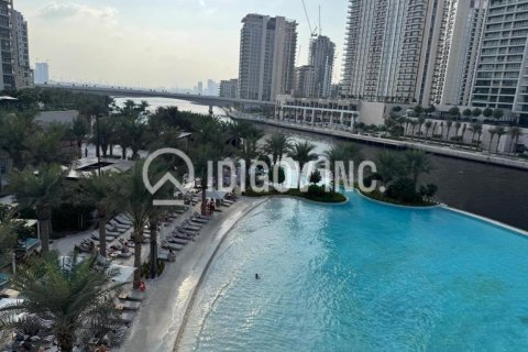 Dubai Creek Harbour (The Lagoons), Dubai, संयुक्त अरब अमीरात में अपार्टमेंट, 1 बेडरूम, 6 वर्ग मीटर, संख्या 646258 - फ़ोटो 9