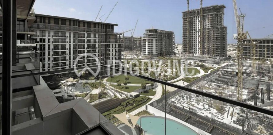 Apartemen di City Walk, Dubai, UEA 1 kamar tidur, 77 m2 nomor 646259