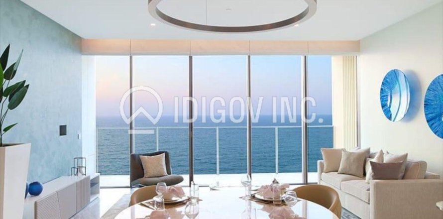 Apartmen di Palm Jumeirah, Dubai, UAE 2 bilik tidur, 179 meter persegi № 646256