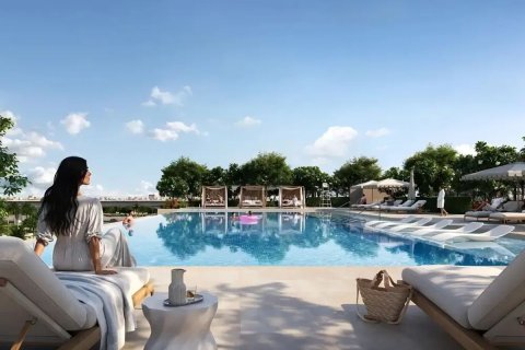 Villa til salgs i Dubai, Emiratene 3 soverom, 172.6 kvm Nr. 699949 - Foto 6