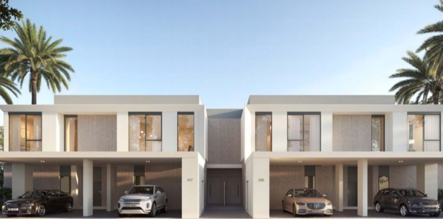 Vila u Dubai, UAE 172.6 m2, 3 spavaćih soba Br. 699949