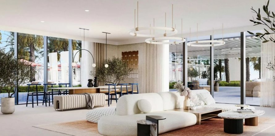 Villa i Dubai, Emiratene 3 soverom, 172.6 kvm nr. 699949