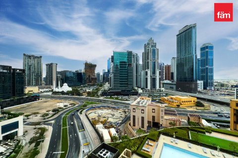 Downtown Dubai (Downtown Burj Dubai), Dubai, संयुक्त अरब अमीरात में अपार्टमेंट, 1 बेडरूम, 53.7 वर्ग मीटर, संख्या 699946 - फ़ोटो 14