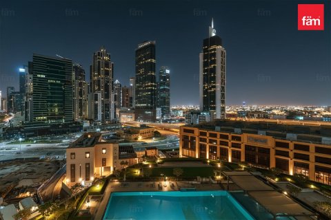 Lägenhet uthyres i Downtown Dubai (Downtown Burj Dubai), Dubai, UAE 1 sovrum, 53.7 kvm Nr. 699946 - fotografi 13