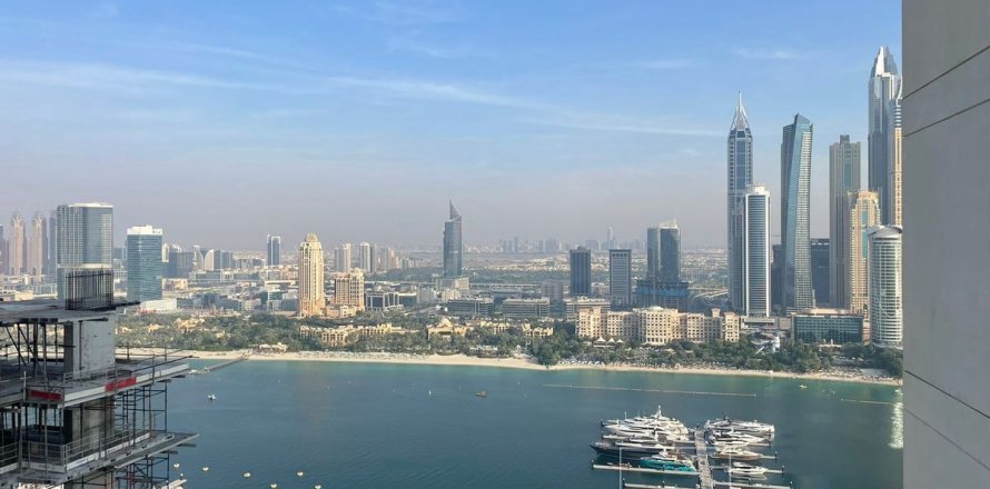 Appartement à Dubai Harbour, Dubai, EAU: 2 chambres, 101.6 m2 № 699947