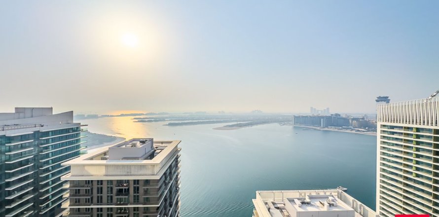 Apartamento en Dubai Harbour, Dubai, EAU 2 dormitorios, 101.6 m² № 699947