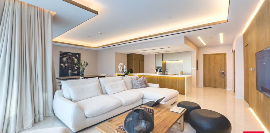 Квартира в DIFC, Дубай, ОАЕ 2 спальні, 166.4м2 № 699950