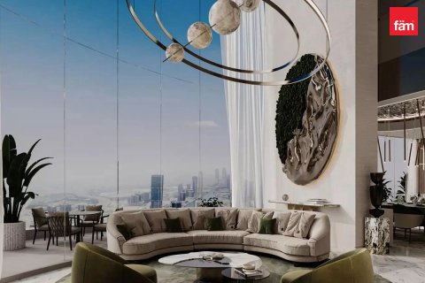Business Bay, Dubai, BAE’de satılık daire 46.1 m&sup2; No 539082 - fotoğraf 2