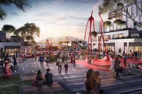 Διαμέρισμα σε The Arthouse στην Saadiyat Island, Abu Dhabi, ΗΑΕ 2 υπνοδωμάτια, 229.0 τ.μ. Αρ. 758555 - φωτογραφία 5