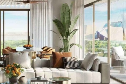 Apartemen di The Arthouse di Saadiyat Island, Abu Dhabi, UEA 2 kamar tidur, 148 m2 nomor 758554