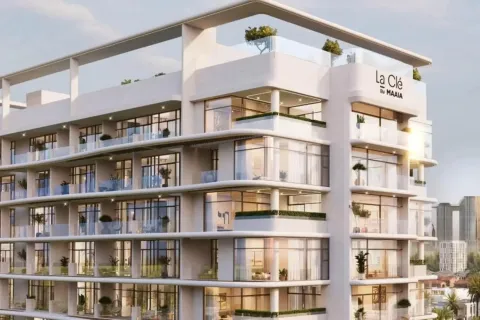 Müüa korter asukohaga Al Furjan, Dubai, AÜE: 2 magamistoaga, 111.39 m² Nr 752712 - pilt 2