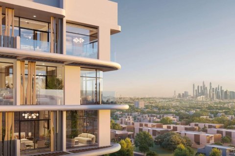 Müüa korter asukohaga Al Furjan, Dubai, AÜE: 2 magamistoaga, 111.39 m² Nr 752712 - pilt 3