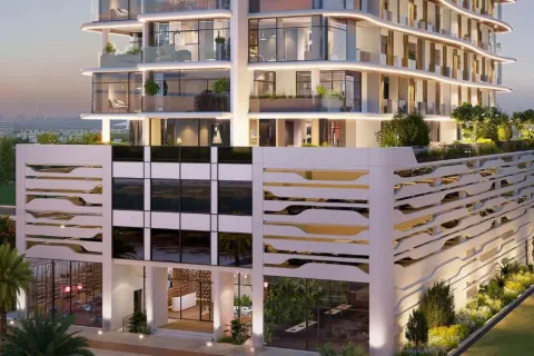 Müüa korter asukohaga Al Furjan, Dubai, AÜE: 2 magamistoaga, 111.39 m² Nr 752712 - pilt 1