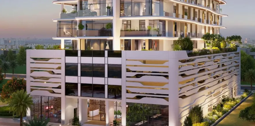 Apartemen di Al Furjan, Dubai, UEA 2 kamar tidur, 111.39 m2 nomor 752712