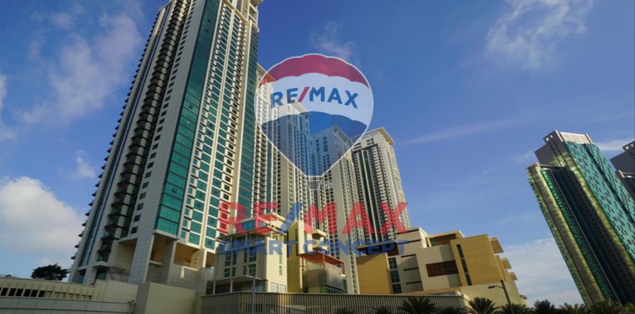 阿联酋 Abu Dhabi Al Reem Island 公寓 2 卧, 103 平方米 , 编号 580414