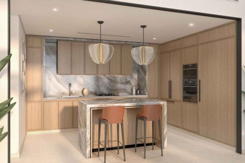 Byt v Arian v Downtown Jebel Ali, Dubai, SAE 2 ložnice, 90.71 m² Č.: 564678 - fotografie 4