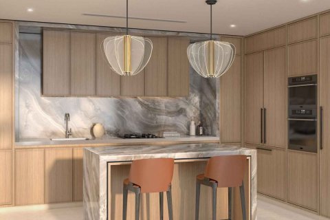 Byt v Arian v Downtown Jebel Ali, Dubai, SAE 2 ložnice, 90.71 m² Č.: 564678 - fotografie 6