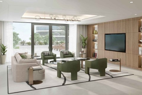 Byt v Arian v Downtown Jebel Ali, Dubai, SAE 2 ložnice, 90.71 m² Č.: 564677 - fotografie 10
