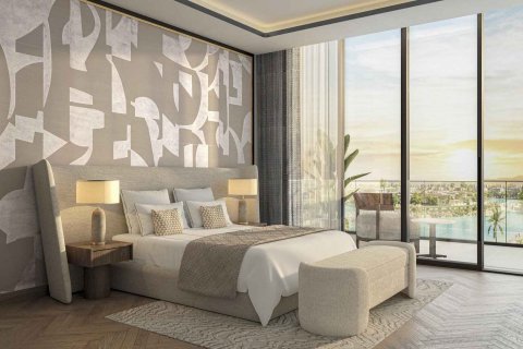 Byt v Arian v Downtown Jebel Ali, Dubai, SAE 2 ložnice, 90.71 m² Č.: 564677 - fotografie 11