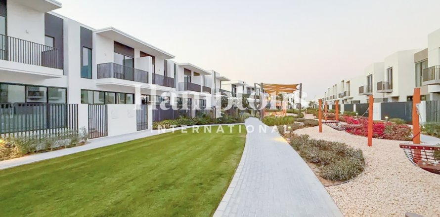 Rijtjeshuis in The Valley, Dubai, VAE 3 slaapkamers, 137.775 vr.m. nr 703443