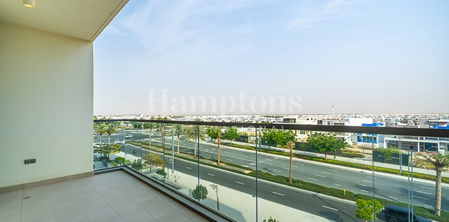 Korter asukohaga Dubai Hills Estate, Dubai, AÜE: 2 magamistoaga, 126.76 m² Nr 703444